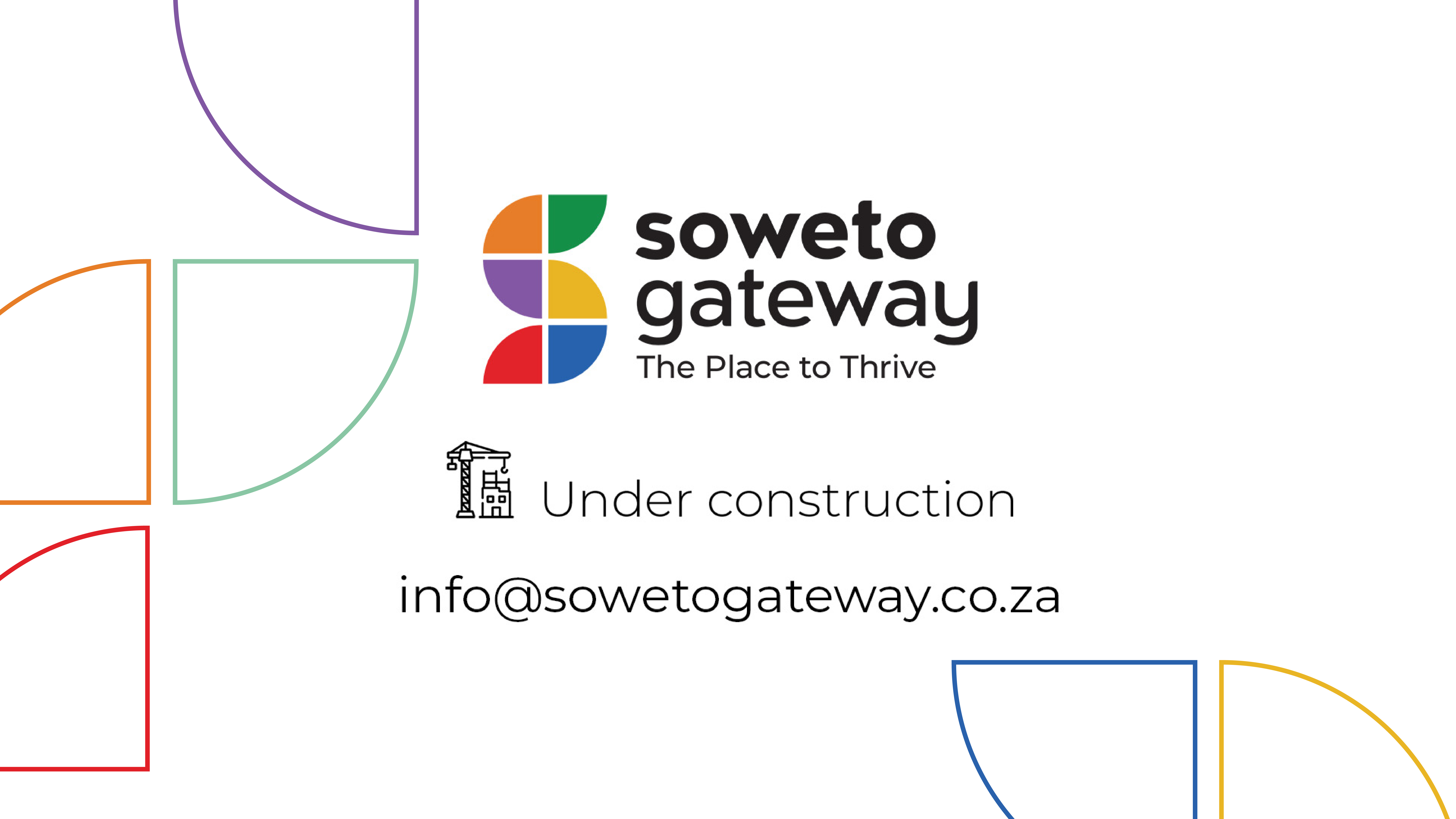 Soweto Gateway Coming Soon